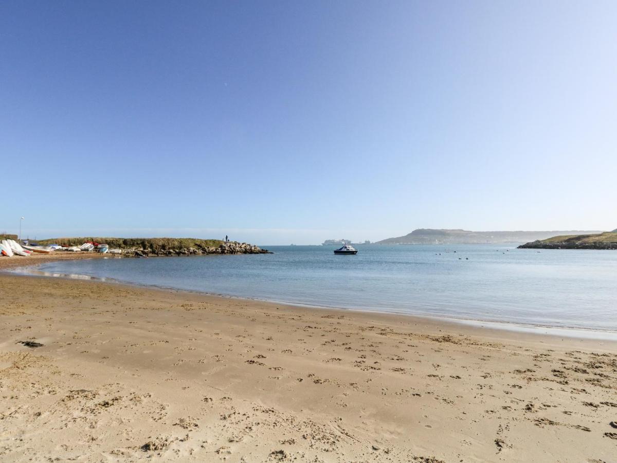Vila Tidal Drift Weymouth Exteriér fotografie