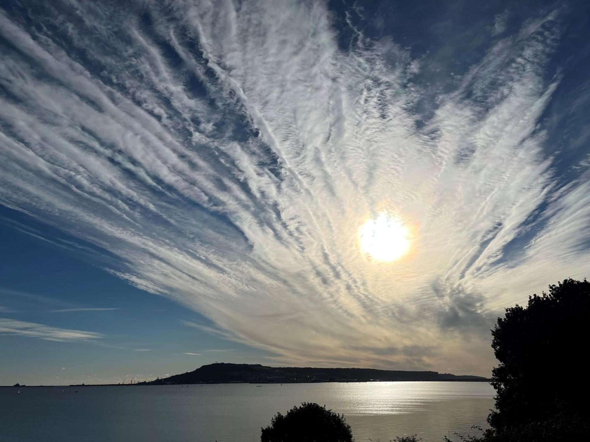 Vila Tidal Drift Weymouth Exteriér fotografie