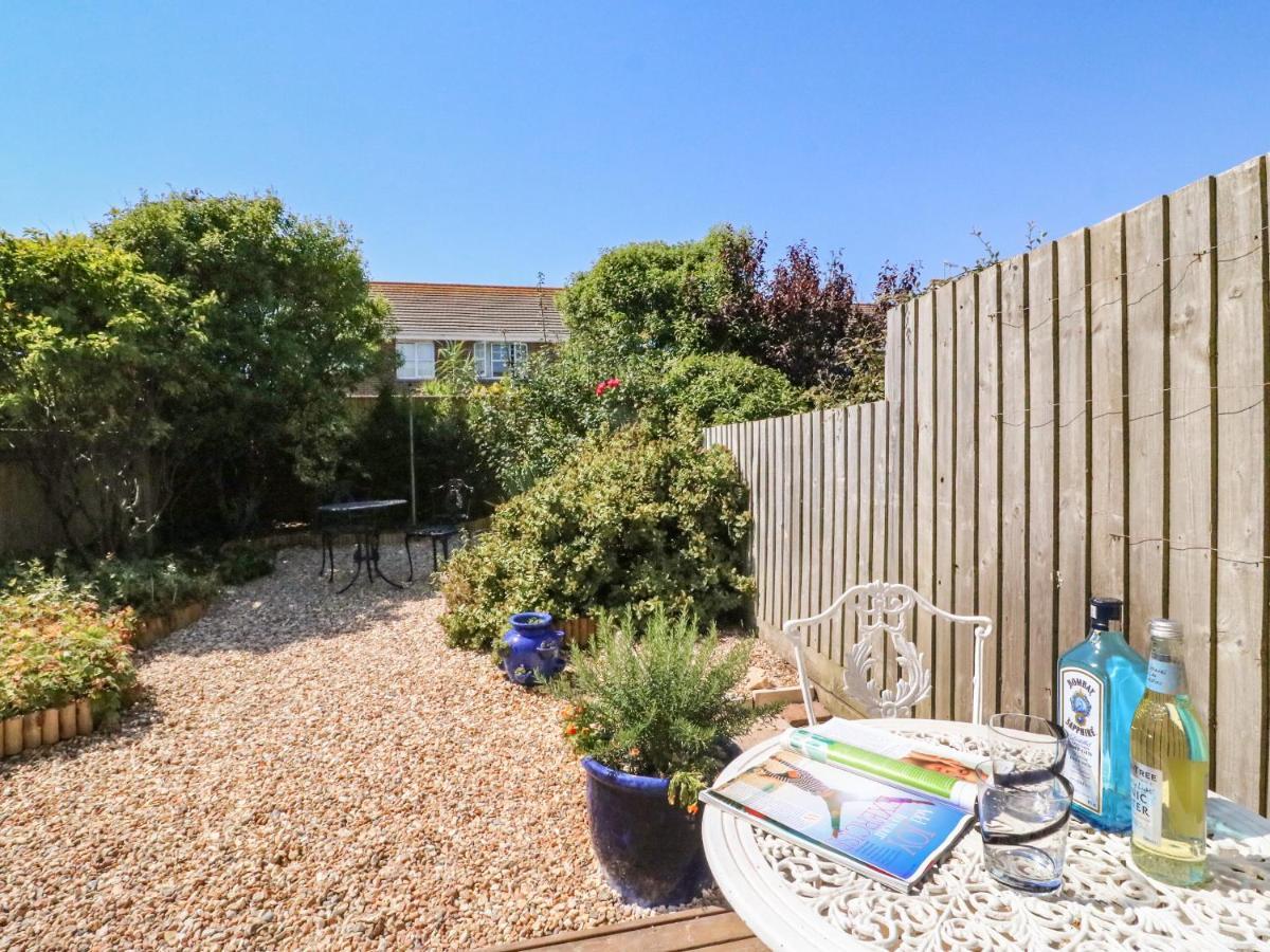 Vila Tidal Drift Weymouth Exteriér fotografie