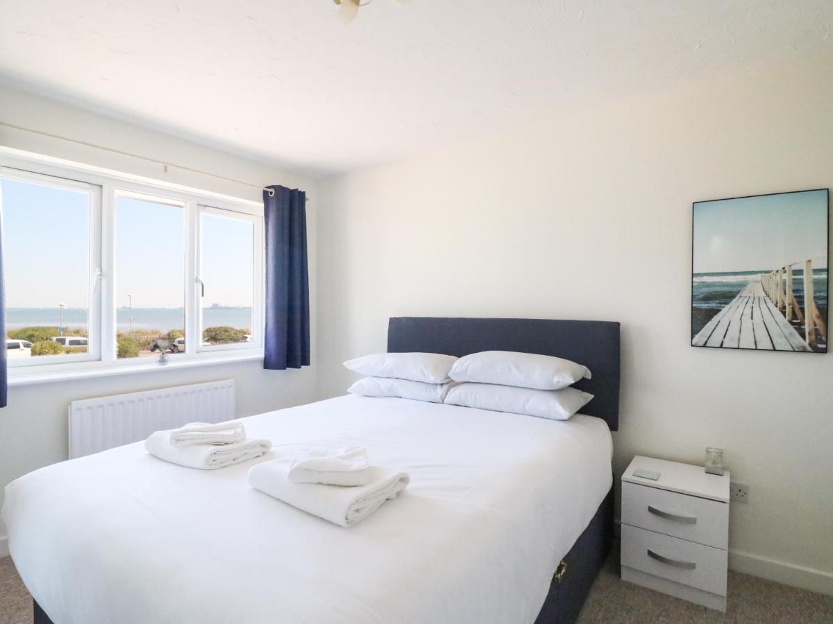 Vila Tidal Drift Weymouth Exteriér fotografie